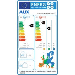 AUX Freedom ASW-H24B4 / FAR3DI-EU White AUX Freedom ASW-H24B4 / FAR3DI-EU White